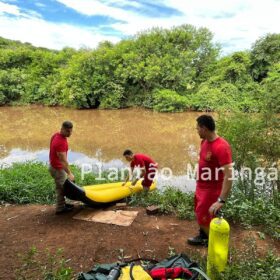 Fotos de Foi identificado o homem que morreu afogado durante retiro evangélico em Maringá 