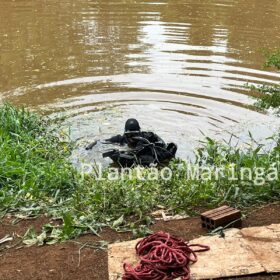 Fotos de Foi identificado o homem que morreu afogado durante retiro evangélico em Maringá 