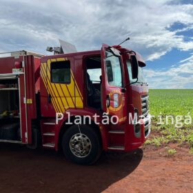 Fotos de Corpo de Bombeiros localiza corpo de fiel que caiu nas águas do Rio Pirapó em Maringá 