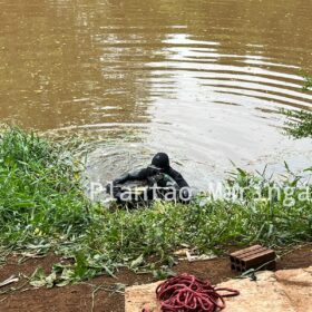 Fotos de Fiel de igreja evangélica de Maringá está desaparecido nas águas do Rio Pirapó