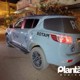 Fotos de Homem com mandado de prisão em aberto é esfaqueado pelo próprio cunhado em Sarandi 