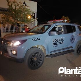 Fotos de Homem com mandado de prisão em aberto é esfaqueado pelo próprio cunhado em Sarandi 