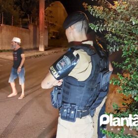 Fotos de Homem com mandado de prisão em aberto é esfaqueado pelo próprio cunhado em Sarandi 