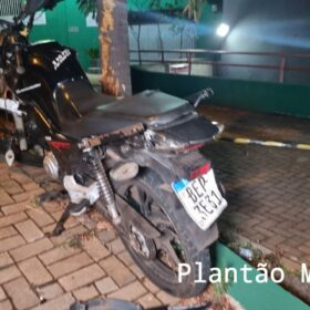 Fotos de Homem de 36 anos sofre ferimentos graves após atropelado por moto em Maringá