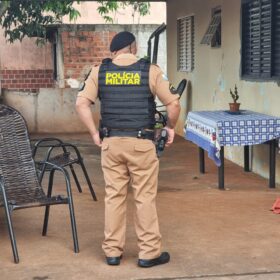 Fotos de Homem de 39 anos é executado enquanto dormia em Maringá