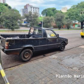 Fotos de Homem de 51 anos é encontrado morto dentro de carro em Maringá 