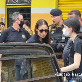 Fotos de Homem de 51 anos é encontrado morto dentro de carro em Maringá 