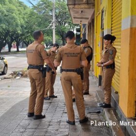 Fotos de Homem de 51 anos é encontrado morto dentro de carro em Maringá 