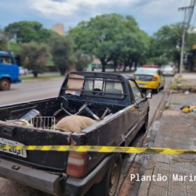 Fotos de Homem de 51 anos é encontrado morto dentro de carro em Maringá 