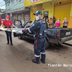 Fotos de Homem de 51 anos é encontrado morto dentro de carro em Maringá 