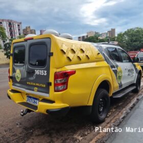 Fotos de Homem de 51 anos é encontrado morto dentro de carro em Maringá 