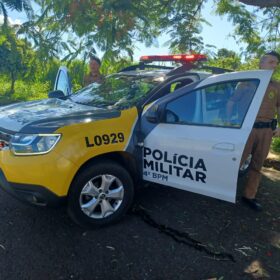 Fotos de Homem é encontrado morto em fundo de vale com marca de tiros em Maringá