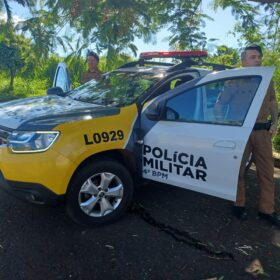 Fotos de Homem é encontrado morto em fundo de vale com marca de tiros em Maringá