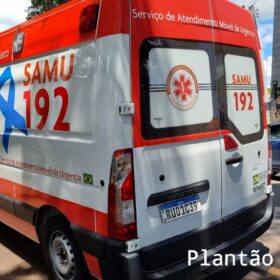 Fotos de Homem é esfaqueado e colocado para fora de casa pela esposa em Sarandi
