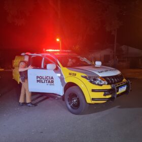 Fotos de Homem é executado a tiros na Zona 6 em Maringá