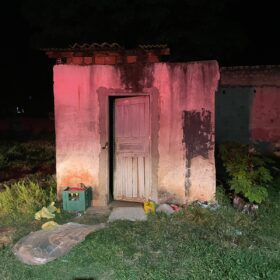 Fotos de Homem é morto a facadas em Porto Rico e Denarc de Maringá prende autor em flagrante