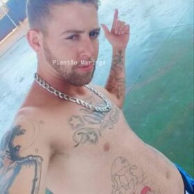 Homem é morto com requintes de crueldade em Sarandi, um outro rapaz foi baleado Foto 1 Fotos de Homem é morto com requintes de crueldade em Sarandi, um outro rapaz foi baleado