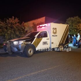 Fotos de Homem é morto com requintes de crueldade em Sarandi, um outro rapaz foi baleado