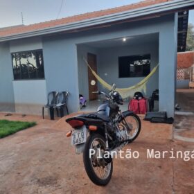 Fotos de Homem é morto pela esposa com 8 facadas após ser flagrado falando com a amante pelo telefone em Sarandi