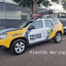 Fotos de Homem é morto pela esposa com 8 facadas após ser flagrado falando com a amante pelo telefone em Sarandi