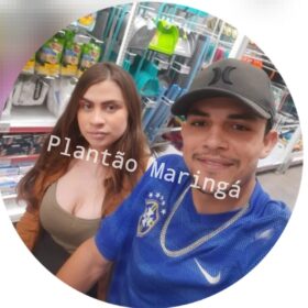 Fotos de Homem é morto pela esposa com 8 facadas após ser flagrado falando com a amante pelo telefone em Sarandi