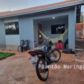 Fotos de Homem é morto pela esposa com 8 facadas após ser flagrado falando com a amante pelo telefone em Sarandi