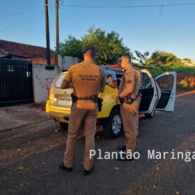 Fotos de Homem é morto pela esposa com 8 facadas após ser flagrado falando com a amante pelo telefone em Sarandi