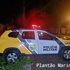 Fotos de Homem é surpreendido por dois criminosos e é morto com tiros na cabeça em Maringá