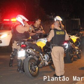 Fotos de Homem é surpreendido por dois criminosos e é morto com tiros na cabeça em Maringá