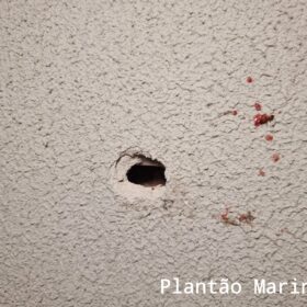 Fotos de Homem é surpreendido por dois criminosos e é morto com tiros na cabeça em Maringá