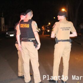 Fotos de Homem é surpreendido por dois criminosos e é morto com tiros na cabeça em Maringá