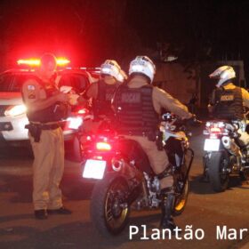 Fotos de Homem é surpreendido por dois criminosos e é morto com tiros na cabeça em Maringá