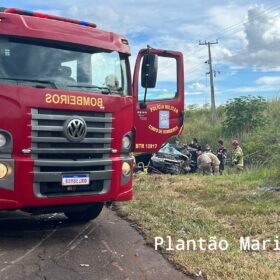 Fotos de Servidora Municipal de Maringá morre no hospital vítima de acidente