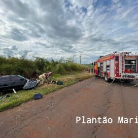 Fotos de Servidora Municipal de Maringá morre no hospital vítima de acidente