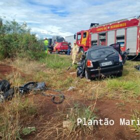 Fotos de Servidora Municipal de Maringá morre no hospital vítima de acidente