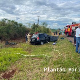 Fotos de Servidora Municipal de Maringá morre no hospital vítima de acidente