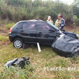 Fotos de Servidora Municipal de Maringá morre no hospital vítima de acidente