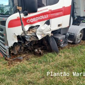 Fotos de Servidora Municipal de Maringá morre no hospital vítima de acidente
