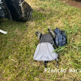 Fotos de Servidora Municipal de Maringá morre no hospital vítima de acidente
