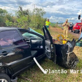Fotos de Servidora Municipal de Maringá morre no hospital vítima de acidente
