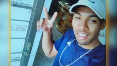 Fotos de Homem que atirou e matou vizinha se apresentou e acabou preso pelo delegado de Sarandi 