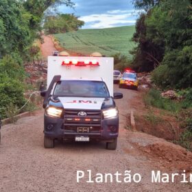 Fotos de Homem que estava desaparecido em Sarandi é encontrado morto dentro de córrego 