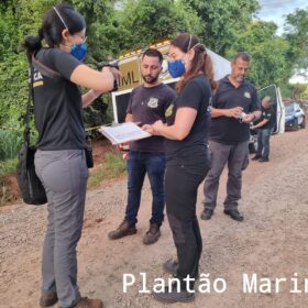 Fotos de Homem que estava desaparecido em Sarandi é encontrado morto dentro de córrego 