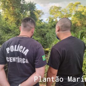 Fotos de Homem que estava desaparecido em Sarandi é encontrado morto dentro de córrego 