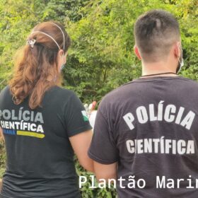 Fotos de Homem que estava desaparecido em Sarandi é encontrado morto dentro de córrego 