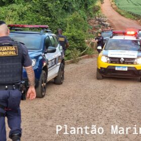 Fotos de Homem que estava desaparecido em Sarandi é encontrado morto dentro de córrego 