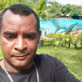 Fotos de Homem que estava desaparecido em Sarandi é encontrado morto dentro de córrego 