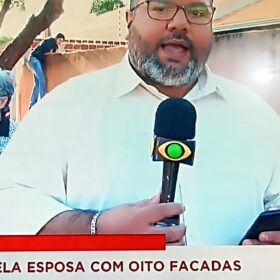 Fotos de Homem que estava desaparecido em Sarandi é encontrado morto dentro de córrego 