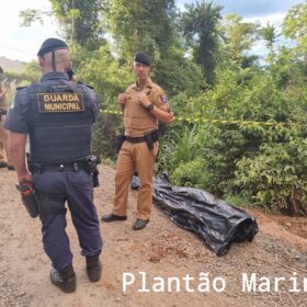 Fotos de Homem que estava desaparecido em Sarandi é encontrado morto dentro de córrego 