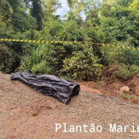 Fotos de Homem que estava desaparecido em Sarandi é encontrado morto dentro de córrego 